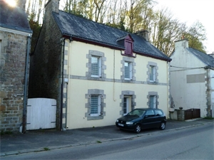 maison en pierres à la vente -   56160  GUEMENE SUR SCORFF, surface 88 m2 vente maison en pierres - UBI464352194